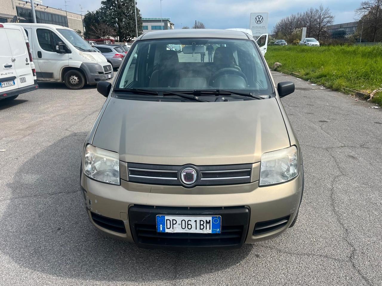 Fiat Panda 1.2 Climbing Natural Power