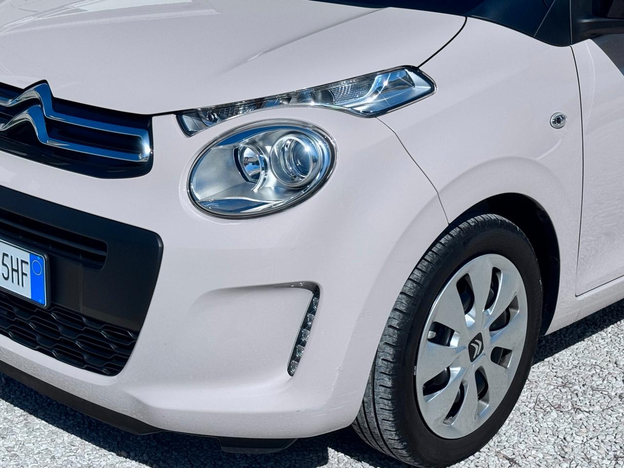 Citroen C1 VTi 72 Shine OCCASIONE UNICA