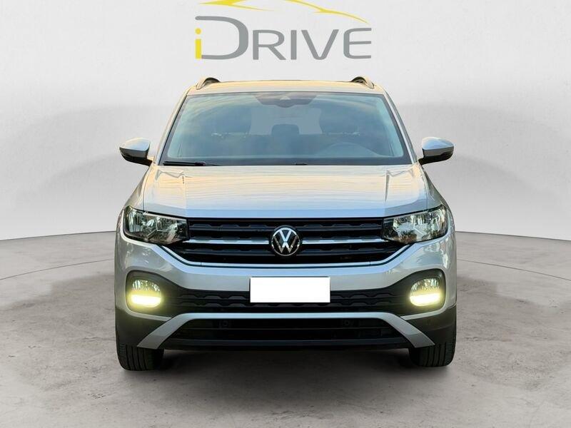 Volkswagen T-Cross T-Cross 1.0 tsi Style 110cv “REFLEX SILVER”
