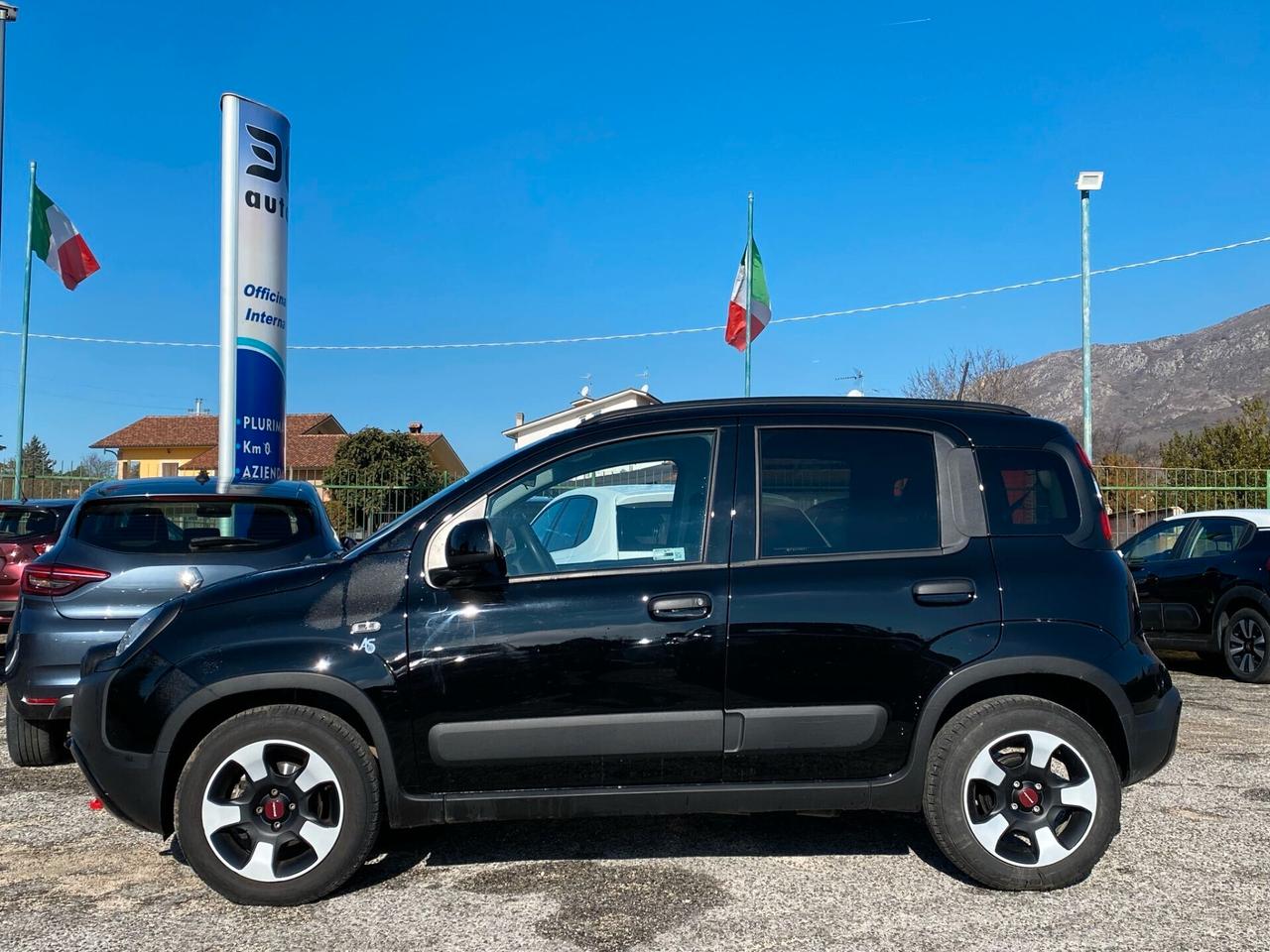 Fiat Panda 1.0 FireFly S&S Hybrid Modello Cross 09/2023