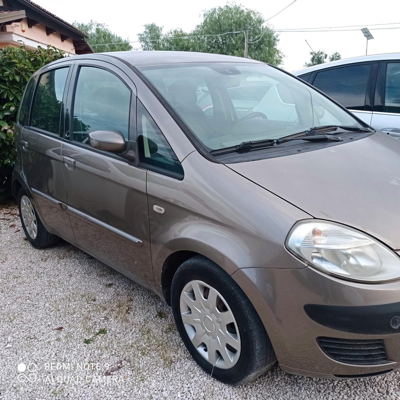Lancia MUSA 1.3 Multijet 16V 90 CV Oro