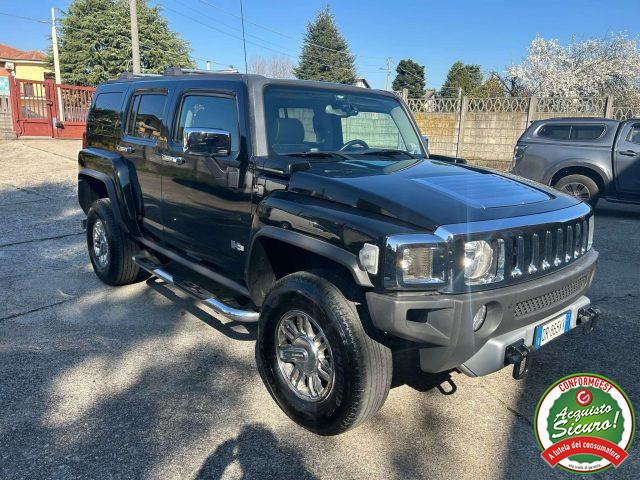 HUMMER H3 H3 3.7 Luxury auto