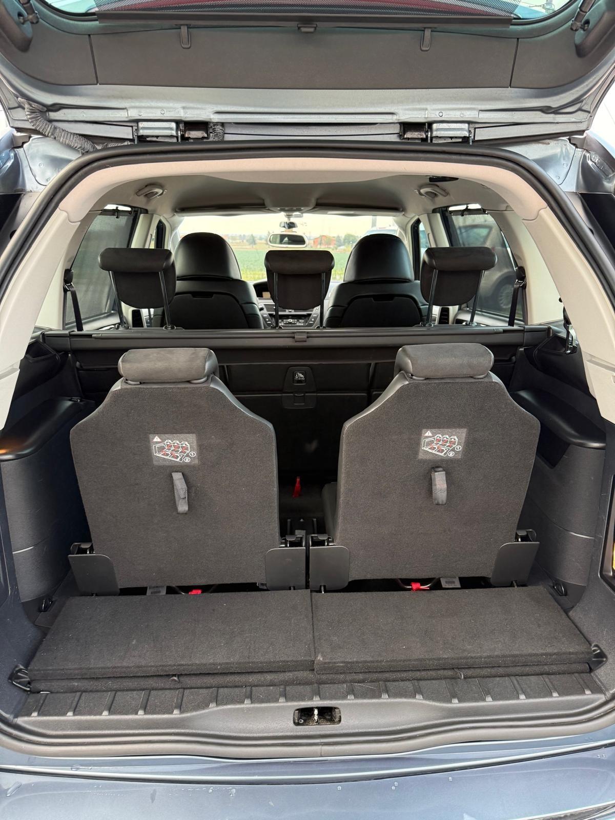 Citroen C4 Picasso 1.6 HDi 110 FAP CMP6 Exclusive