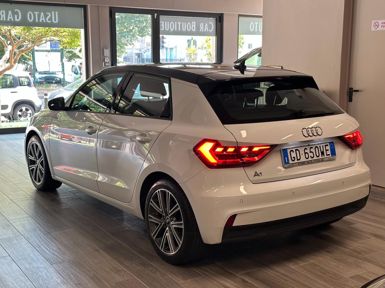 Audi A1 Sportback 1.0 TFSI Admired - Unico Proprietario