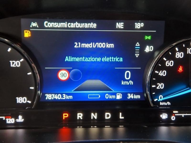 FORD KUGA 2.5 Benzina PHEV 152CV 2WD Titanium Auto