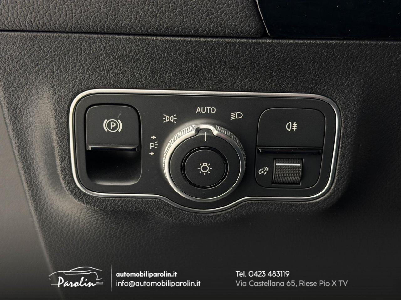 Mercedes Classe B B 180 Progressive Advanced ACC-Telecamera