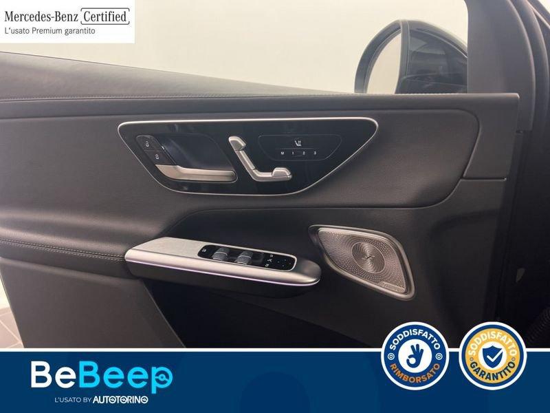 Mercedes-Benz GLC 400 E PHEV AMG PREMIUM 4MATIC AUTO