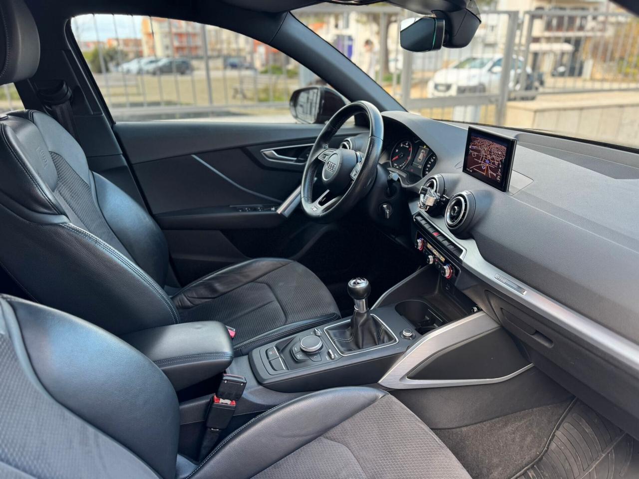 AUDI Q2 1.6 TDI 116 CV S LINE,FULL