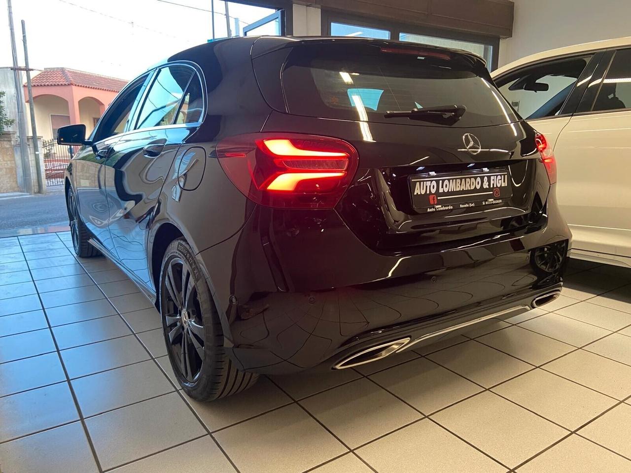 Mercedes-benz A 180 d Automatic Premium