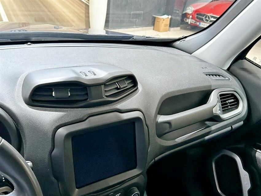 Jeep Renegade 1.3 T4 DDCT Longitude