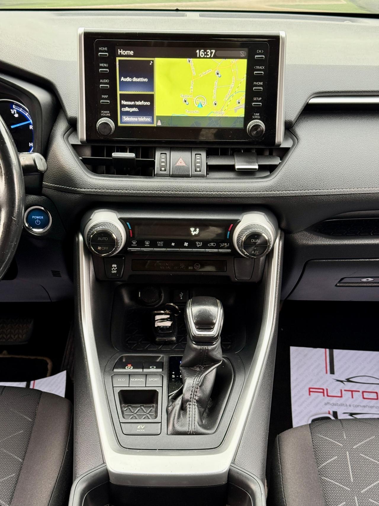 Toyota RAV 4 RAV4 2.5 HV (218CV) E-CVT 2WD Style