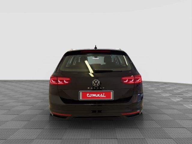 VOLKSWAGEN Passat Passat Variant 2.0 TDI SCR EVO DSG Business BMT