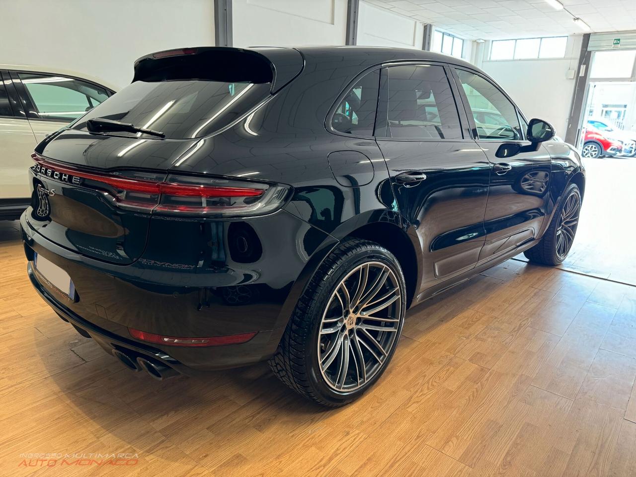 Porsche Macan 3.0 S 353cv - 2019