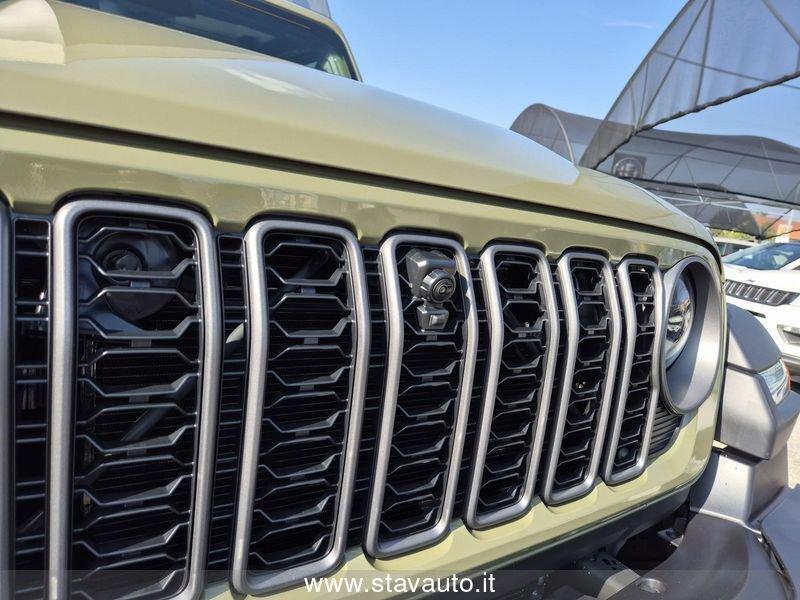 Jeep Wrangler Unlimited 2.0 Turbo Rubicon - NESSUN VINCOLO DI FINANZIAMENTO