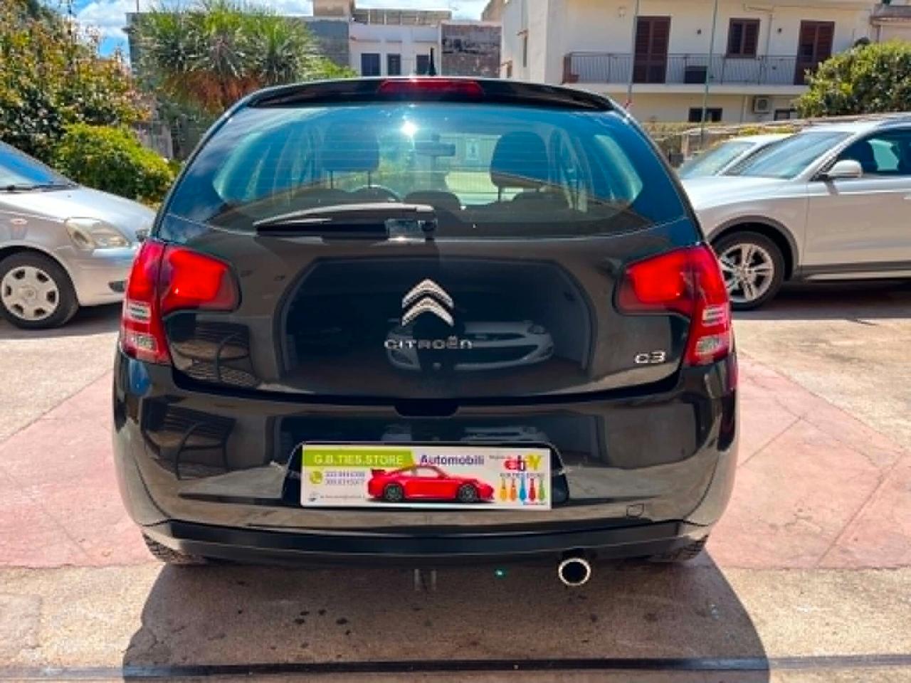 CITROEN C3 HDI DIESEL 2012 FULL 1PROPRIETARIO
