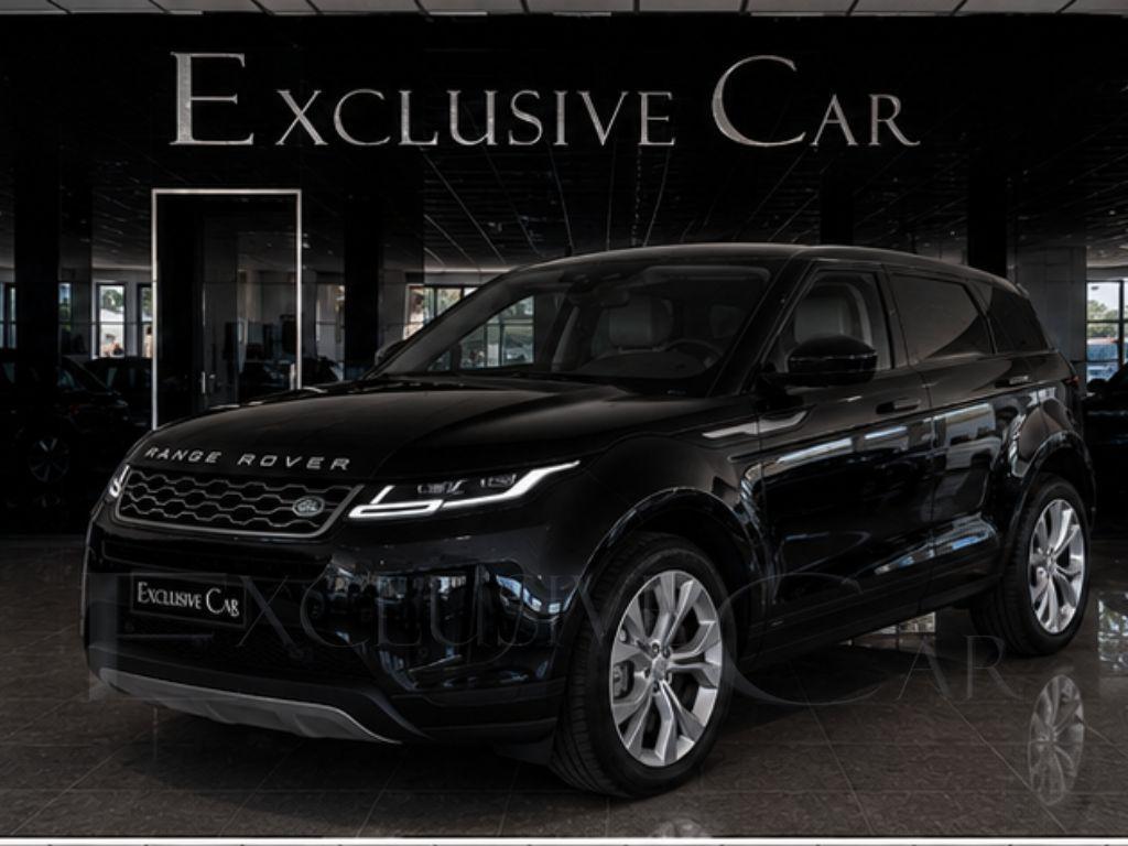 LAND ROVER - Range Rover Evoque