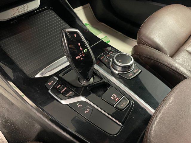 BMW X3 2.0 D X-Drive MHEV M-Sport OPERATORE DEL SETTORE