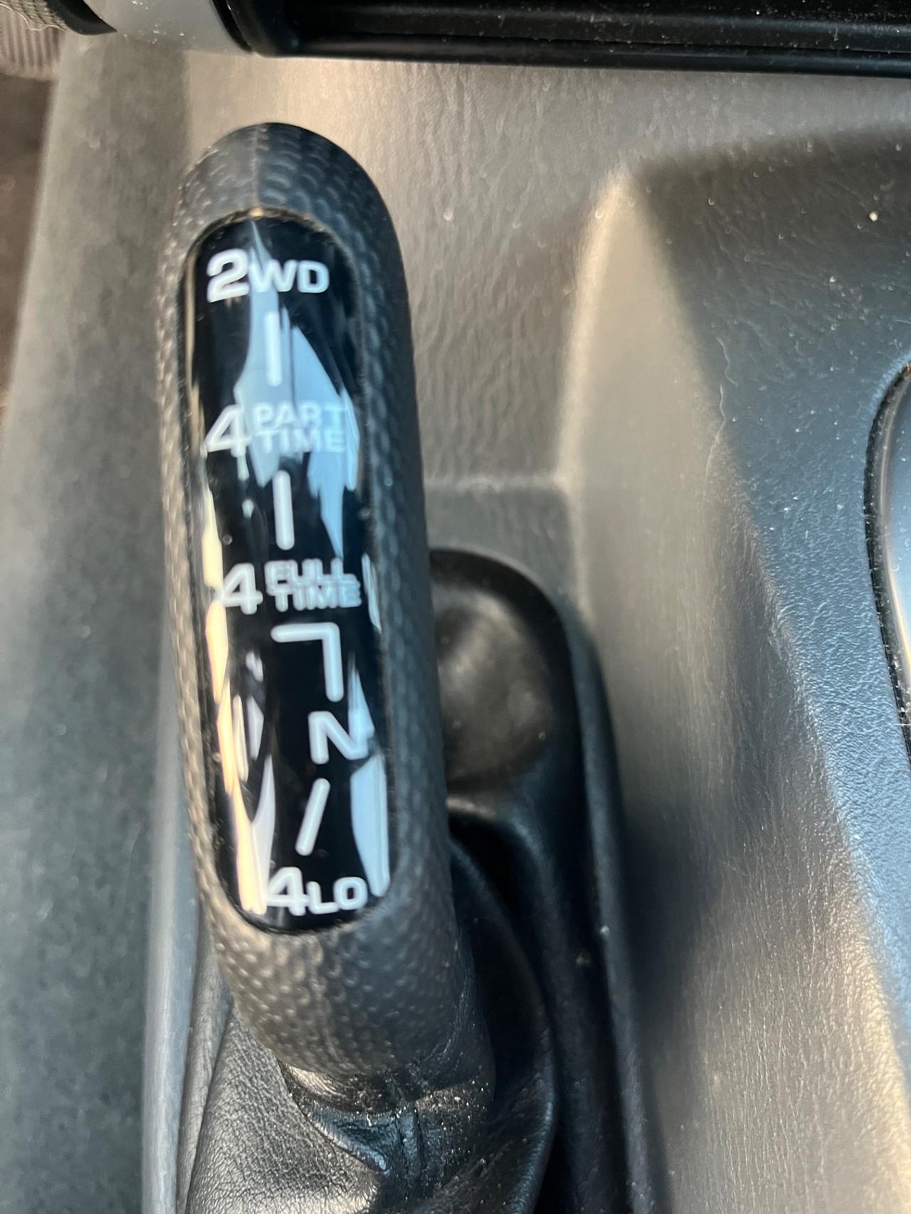 Jeep Cherokee 2.8 CRD Limited