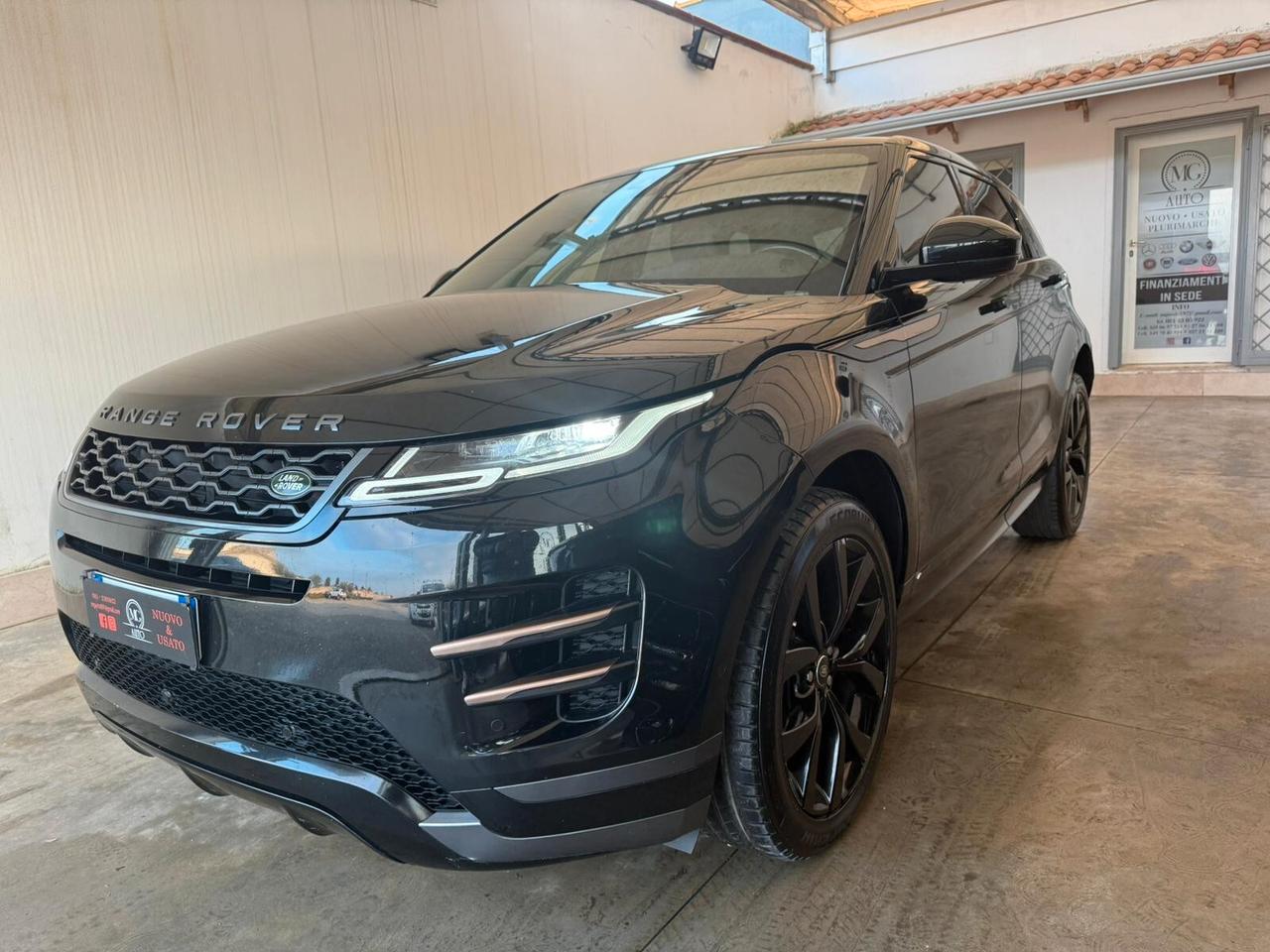 Land Rover Range Evoque 2.0D I4-L.Flw 150 CV AWD Auto R-Dynamic