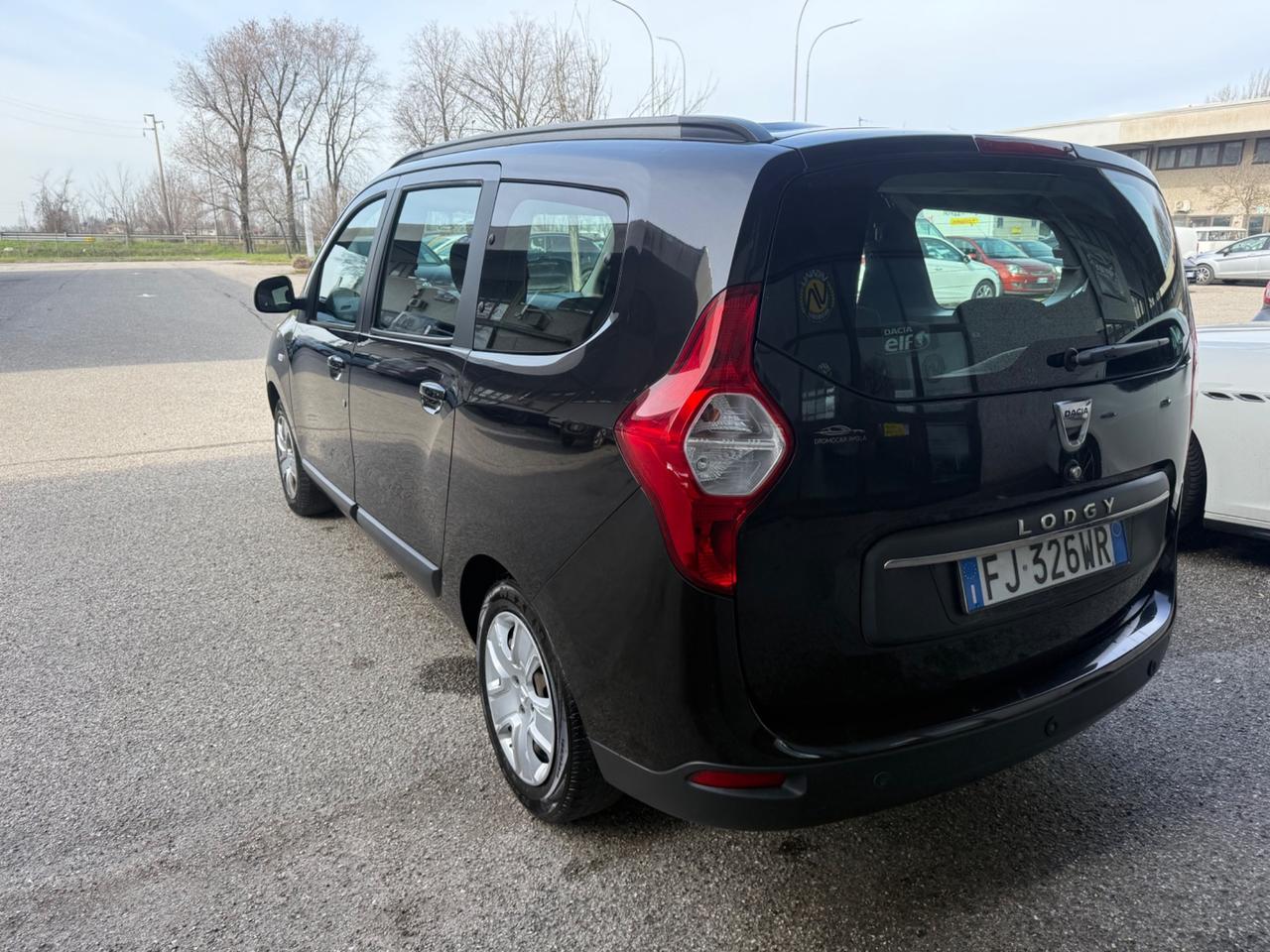 Dacia Lodgy 1.6 100CV Start&Stop GPL 7 posti Prestige