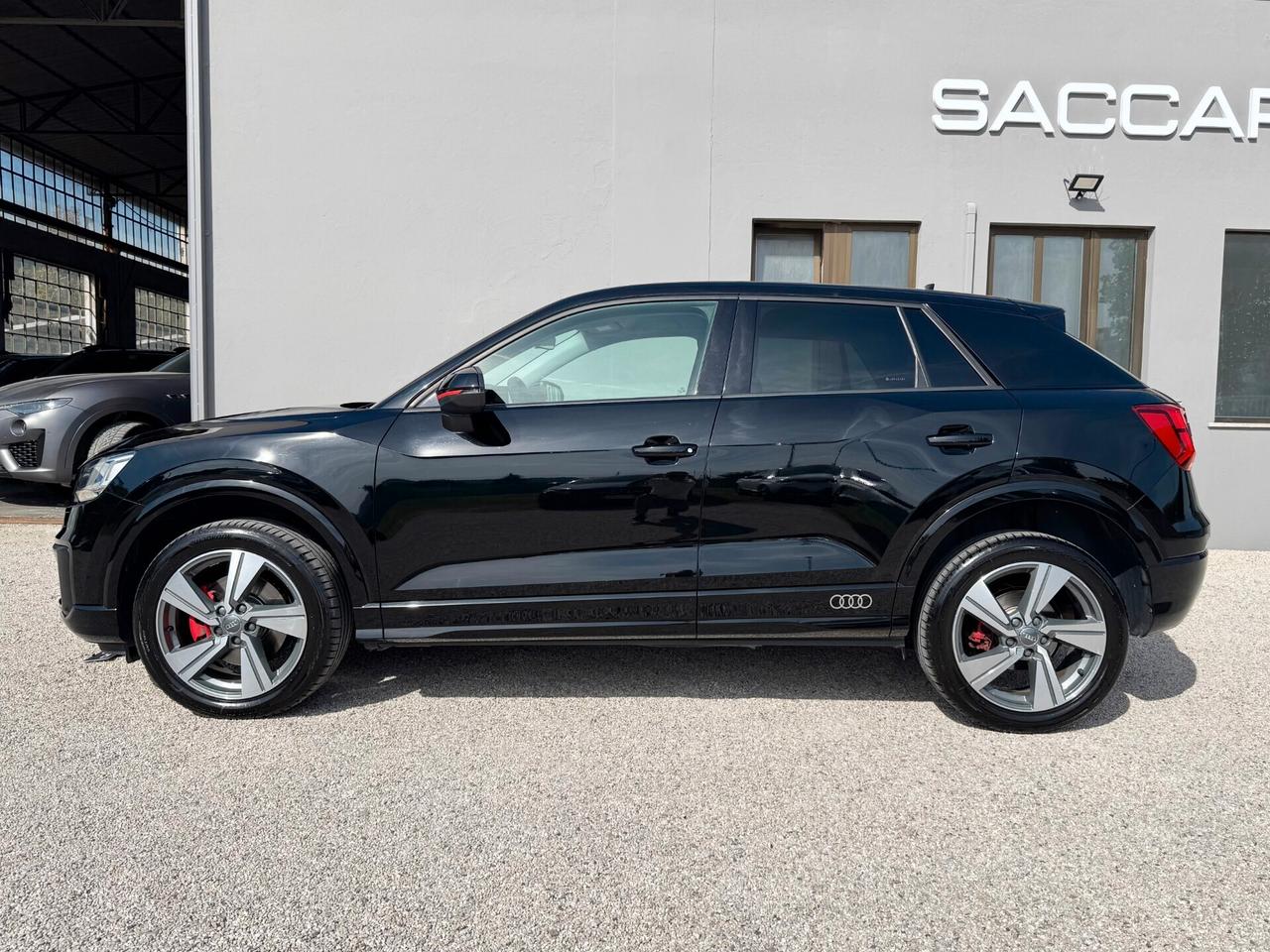 Audi Q2 2.0 TDI Sport Quattro S Tronic 150cv | PREZZO REALE