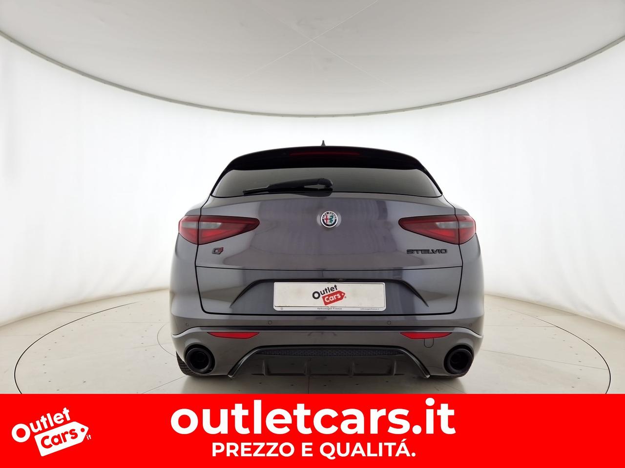 Alfa Romeo Stelvio .2 t veloce q4 210cv auto