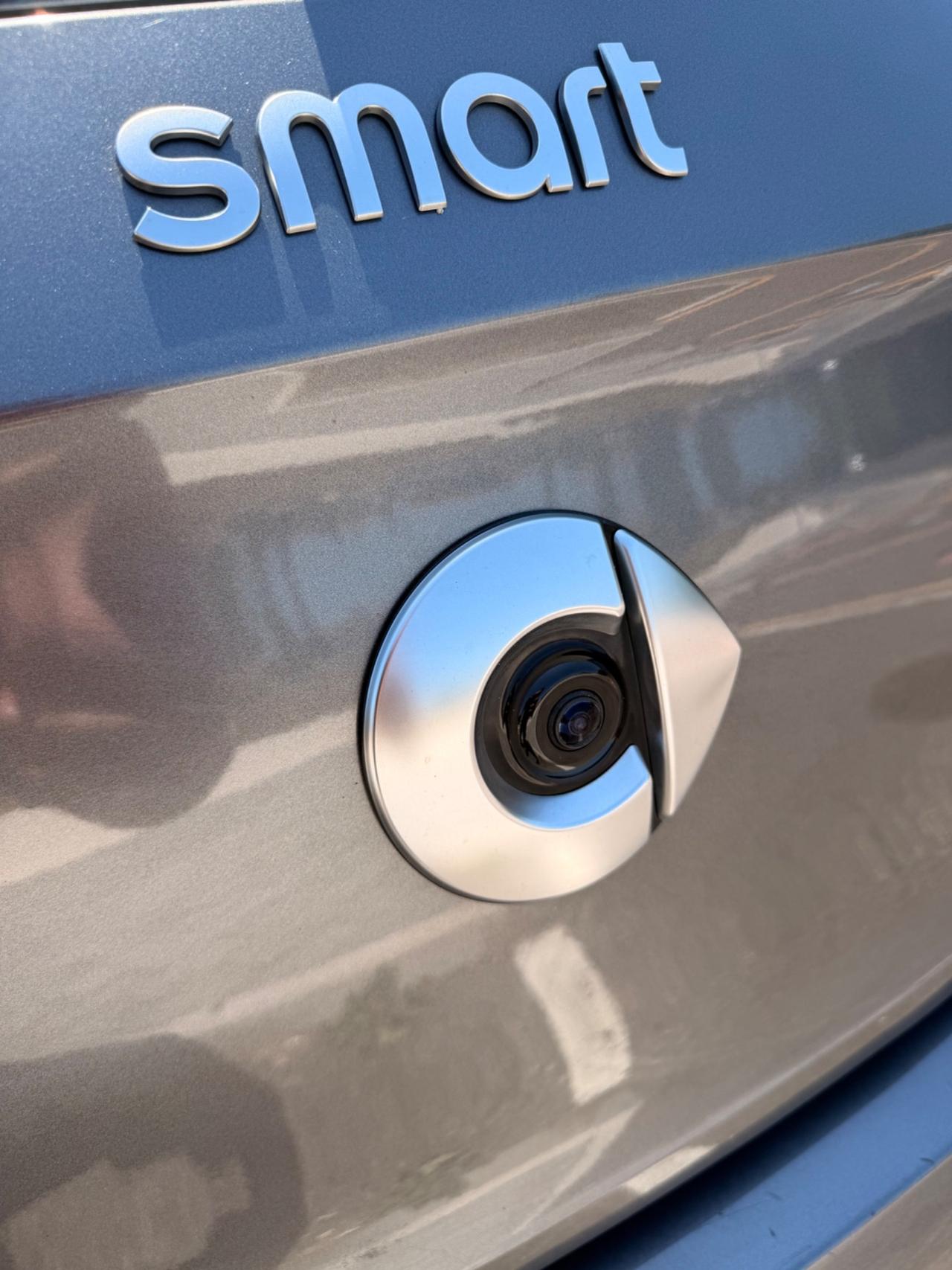 Smart ForFour 70 1.0 Passion