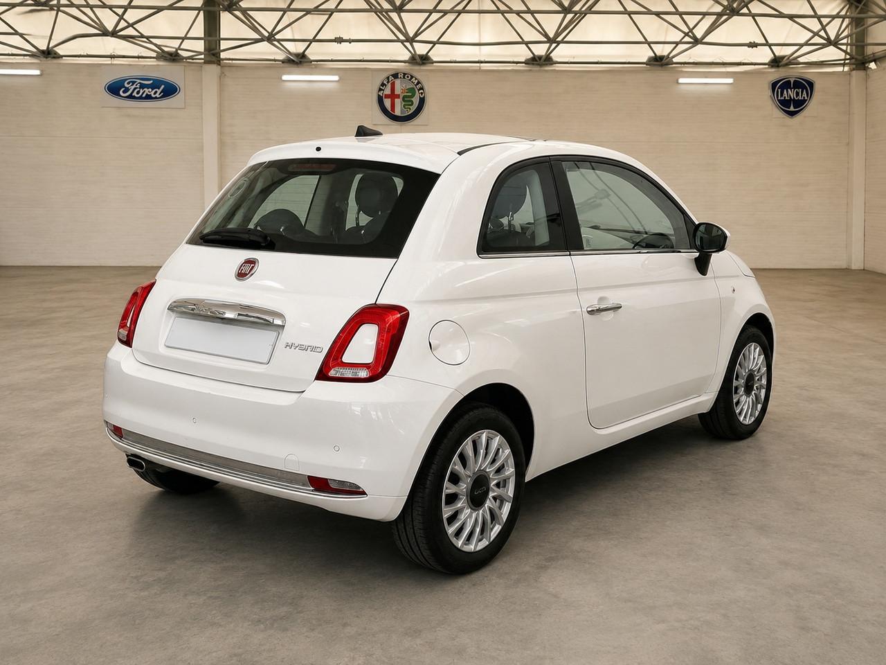 FIAT 500 III 2015 - 500 1.0 hybrid Dolcevita 70cv