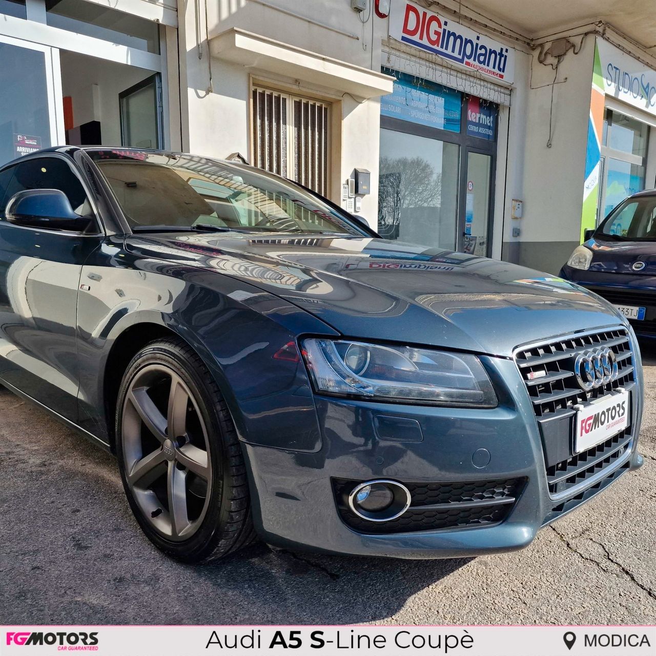 Audi A5 S-Line V6 TDI F.AP. coup��
