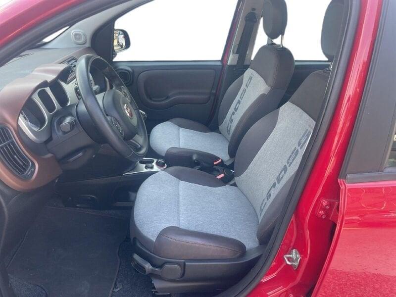 FIAT Panda Cross 0.9 TwinAir Turbo S&S 4x4