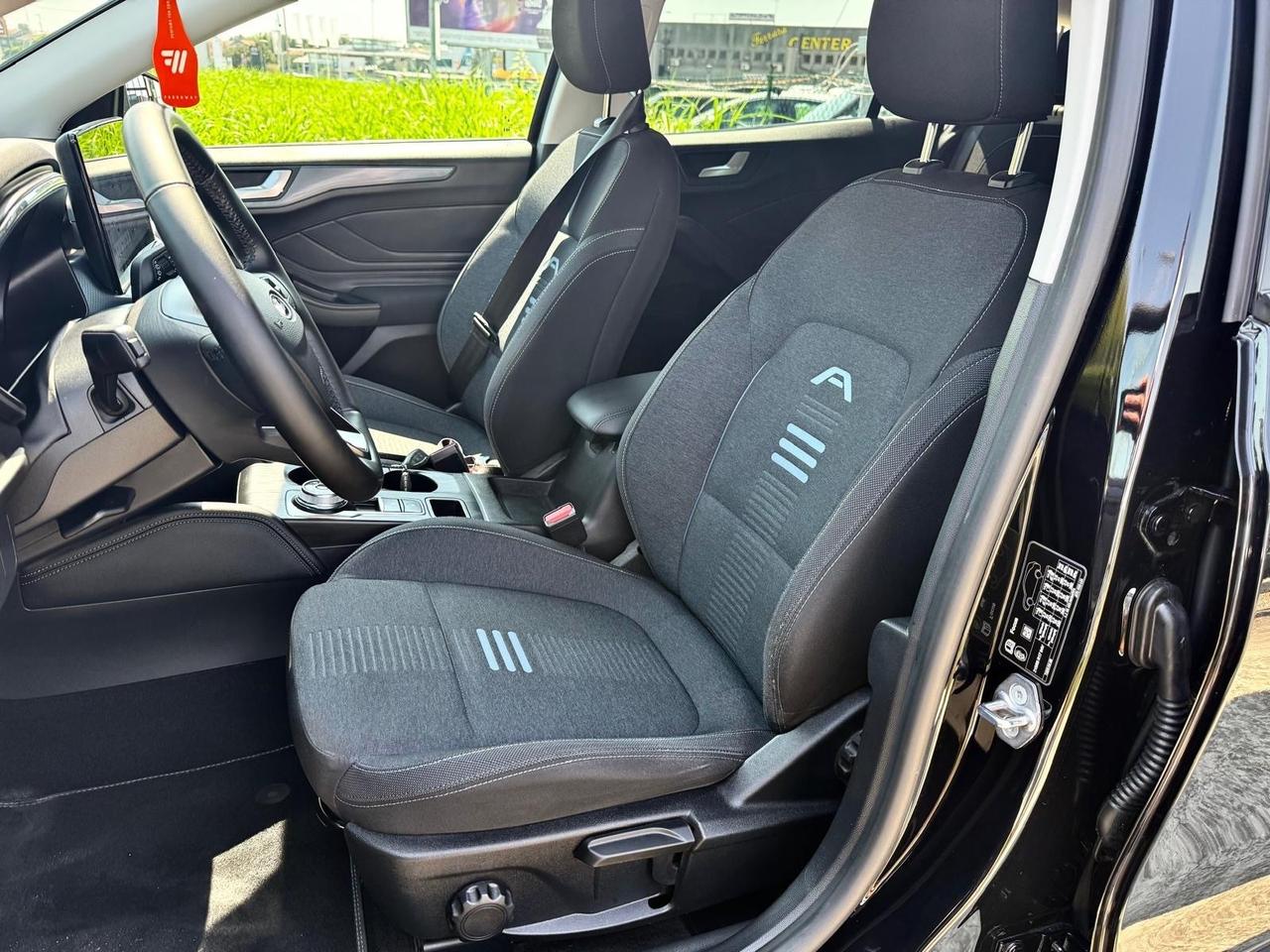 Ford Focus 1.5 EcoBlue 115 CV automatico SW ST-Line X