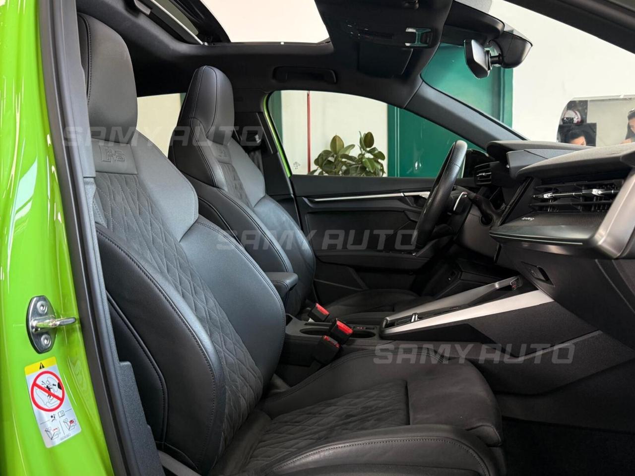 Audi A3 RS 3 Sedan TFSI quattro S tronic