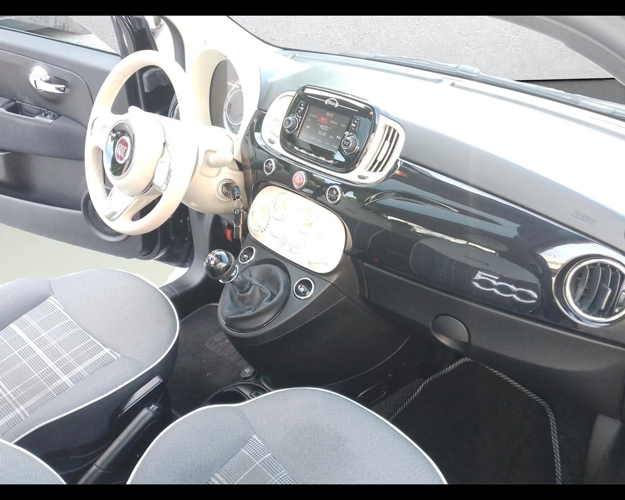 FIAT 500 - 500 1.2 EasyPower Lounge