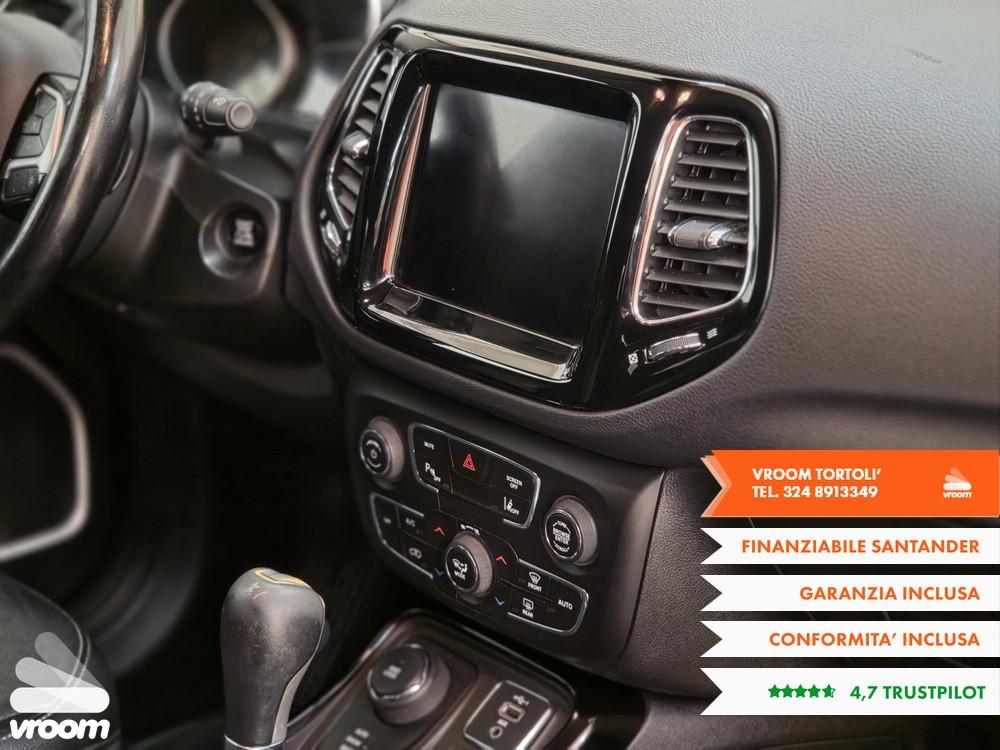 JEEP Compass 2ª serie Compass 2.0 Multijet II ...