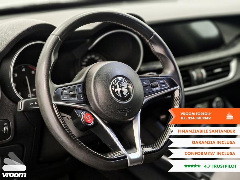ALFA ROMEO Stelvio Stelvio 2.2 Turbodiesel 160 ...