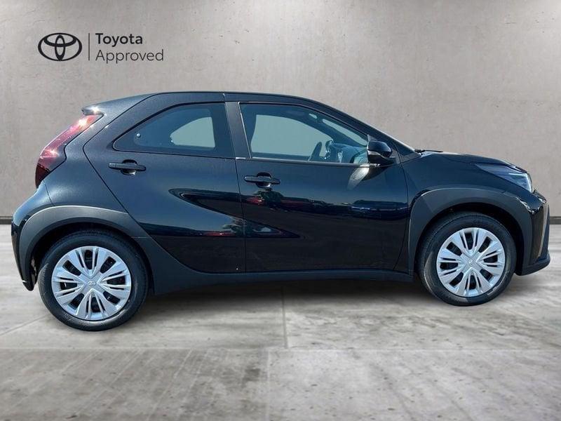 Toyota Aygo X 1.5 Hybrid 115 e-CVT