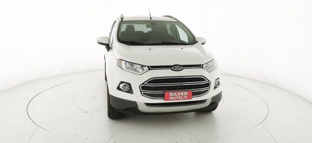 FORD EcoSport 1.0 EcoBoost 125 CV Titanium