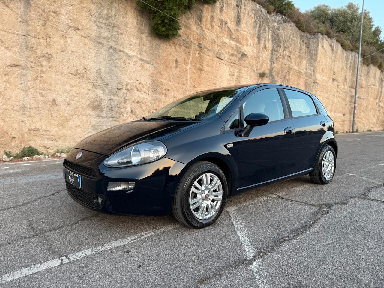 Fiat Punto LOUNGE/1.3 MJT 75 CV/SOLO 129000 KM