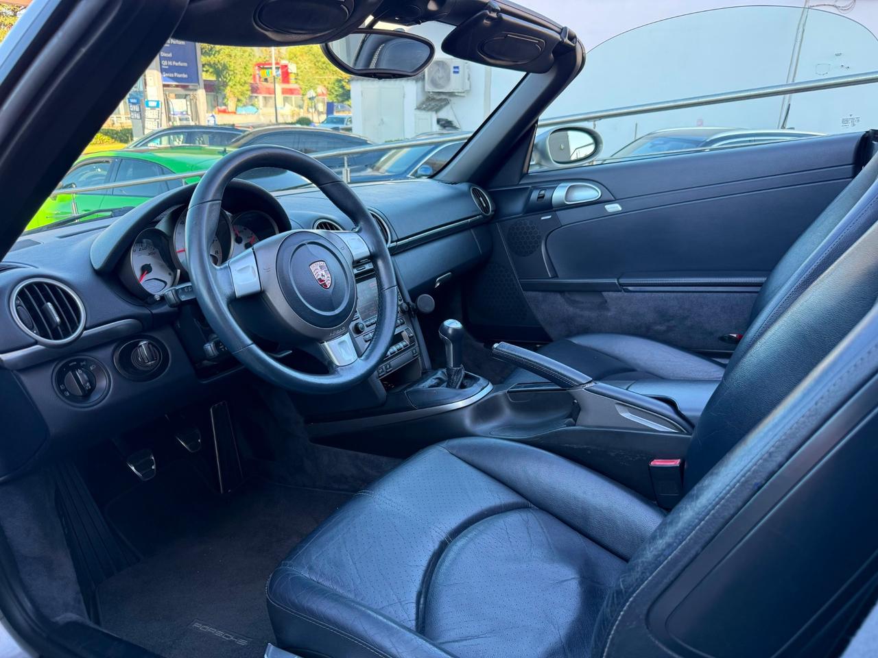 Porsche Boxster 3.4 24V S