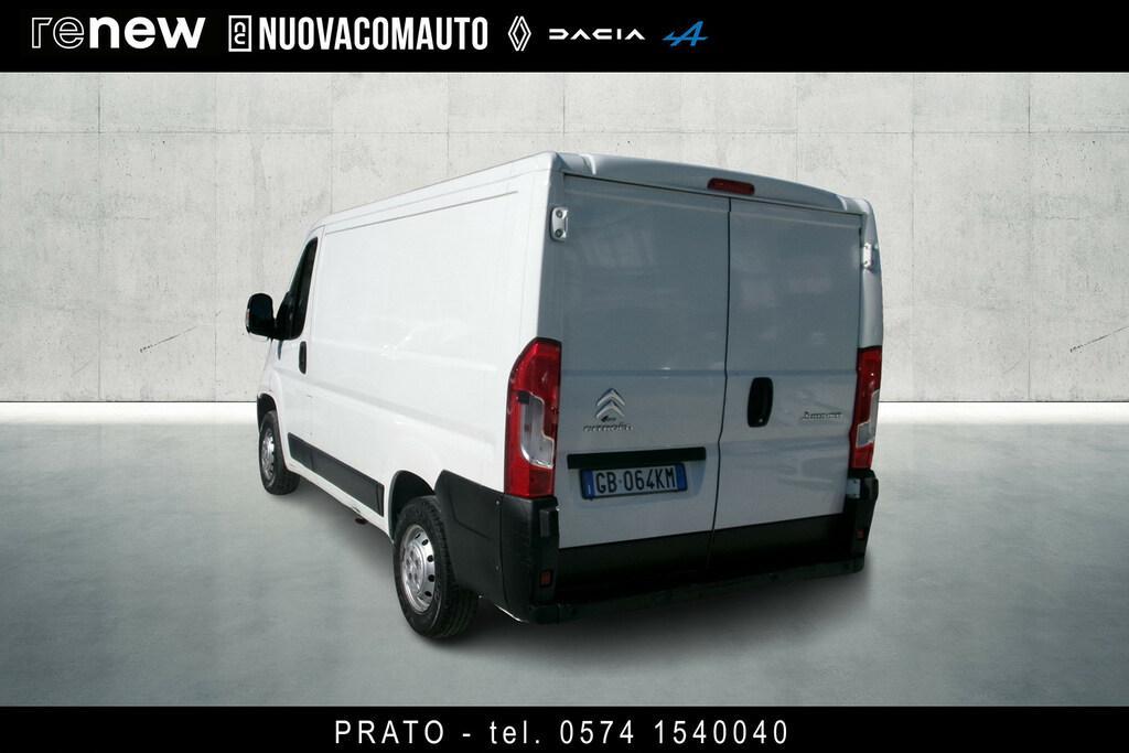 Citroen Jumper 30 L1H1 2.2 bluehdi 120cv S&S E6.2d-Isc