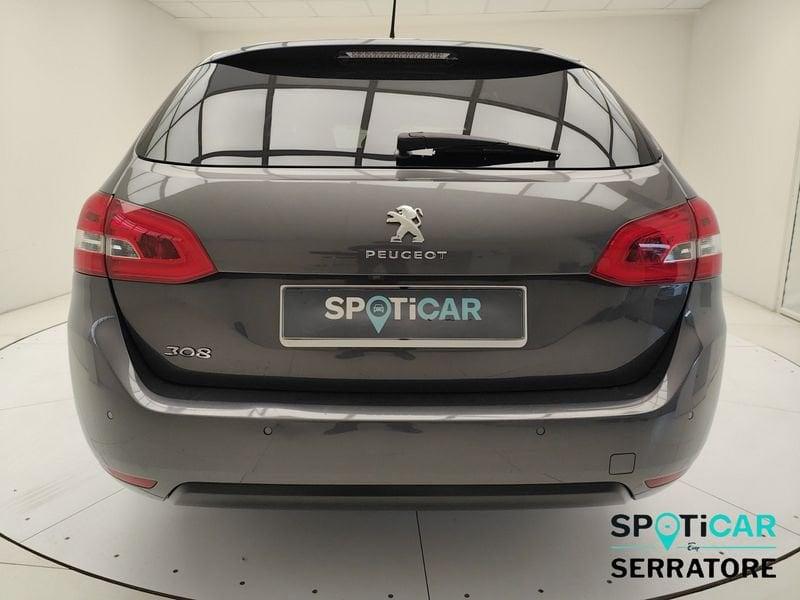 Peugeot 308 II SW 1.5 bluehdi Allure s&s 130cv eat8