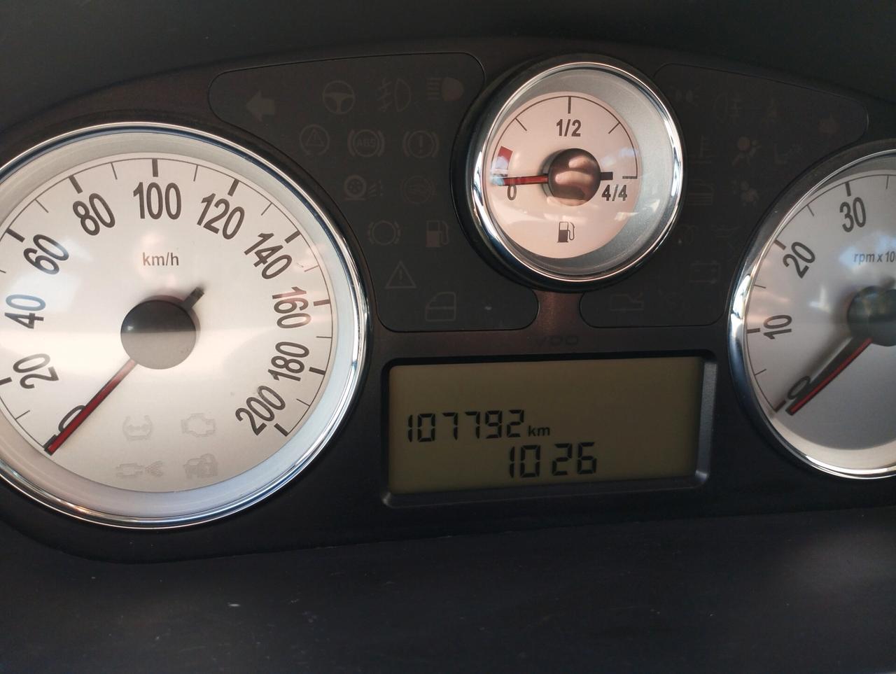 Lancia Ypsilon 1.3 MJT 75 CV Platino