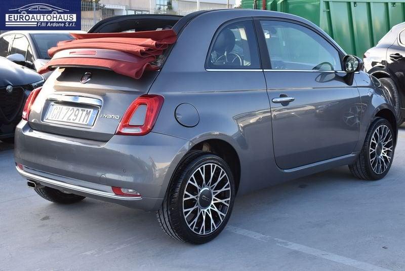FIAT 500C 500C 1.0 hybrid Dolcevita 70cv