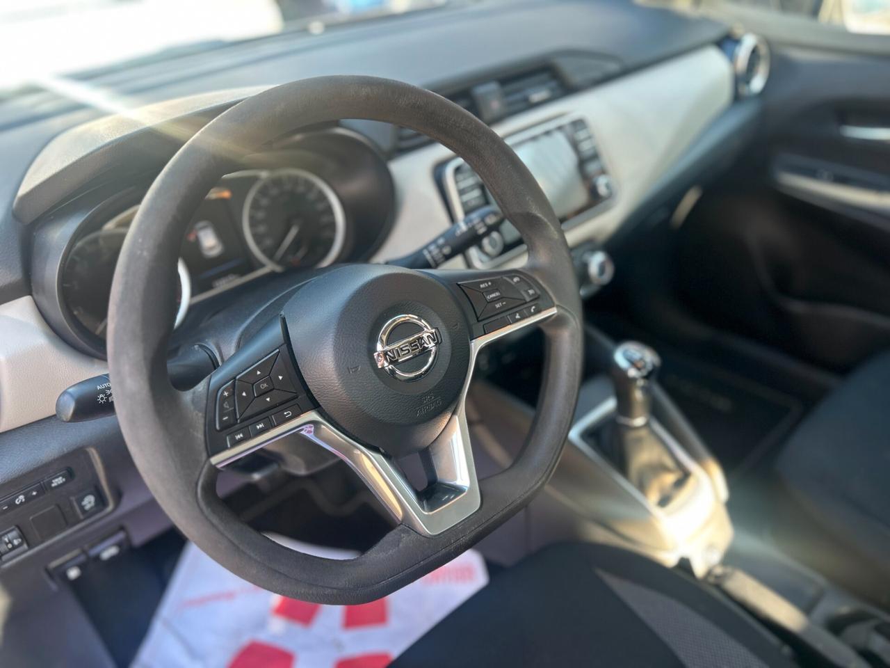 Nissan Micra IG-T 92 GPL 5 porte Eco Acenta