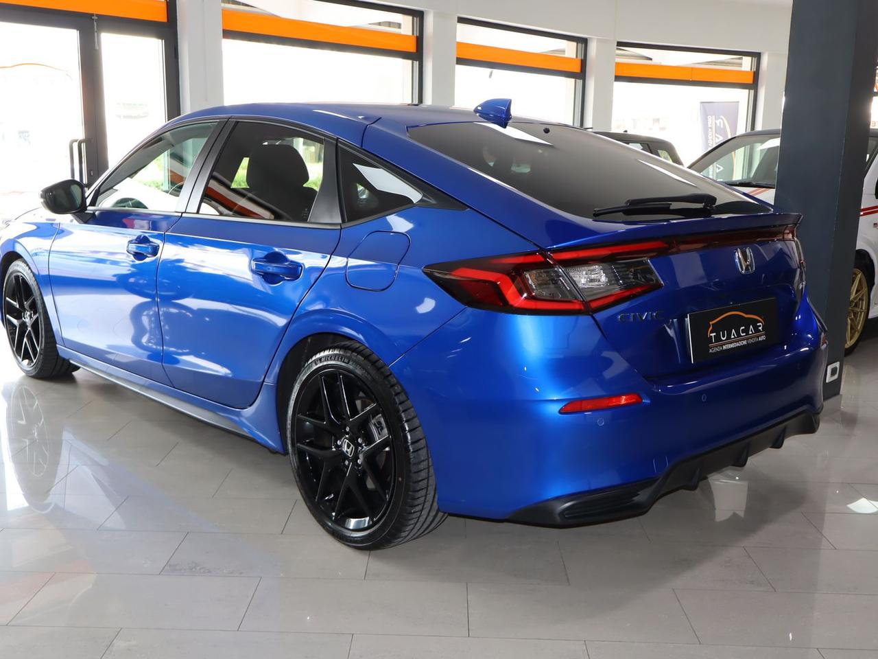 Honda Civic Sport 2.0 i-MMD HEV #50290