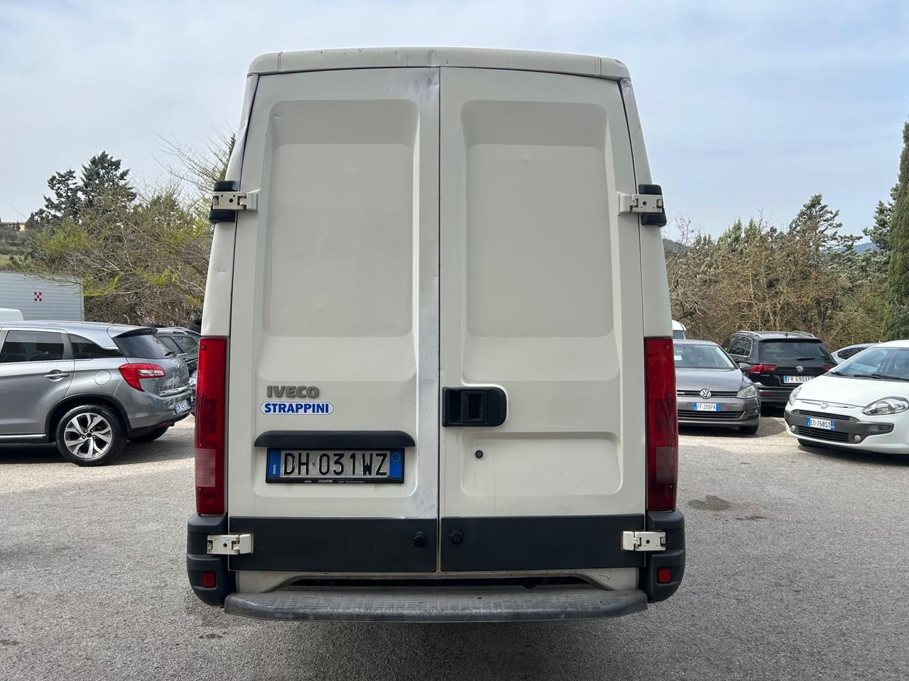 Iveco Daily 35S12V 2.3 H2