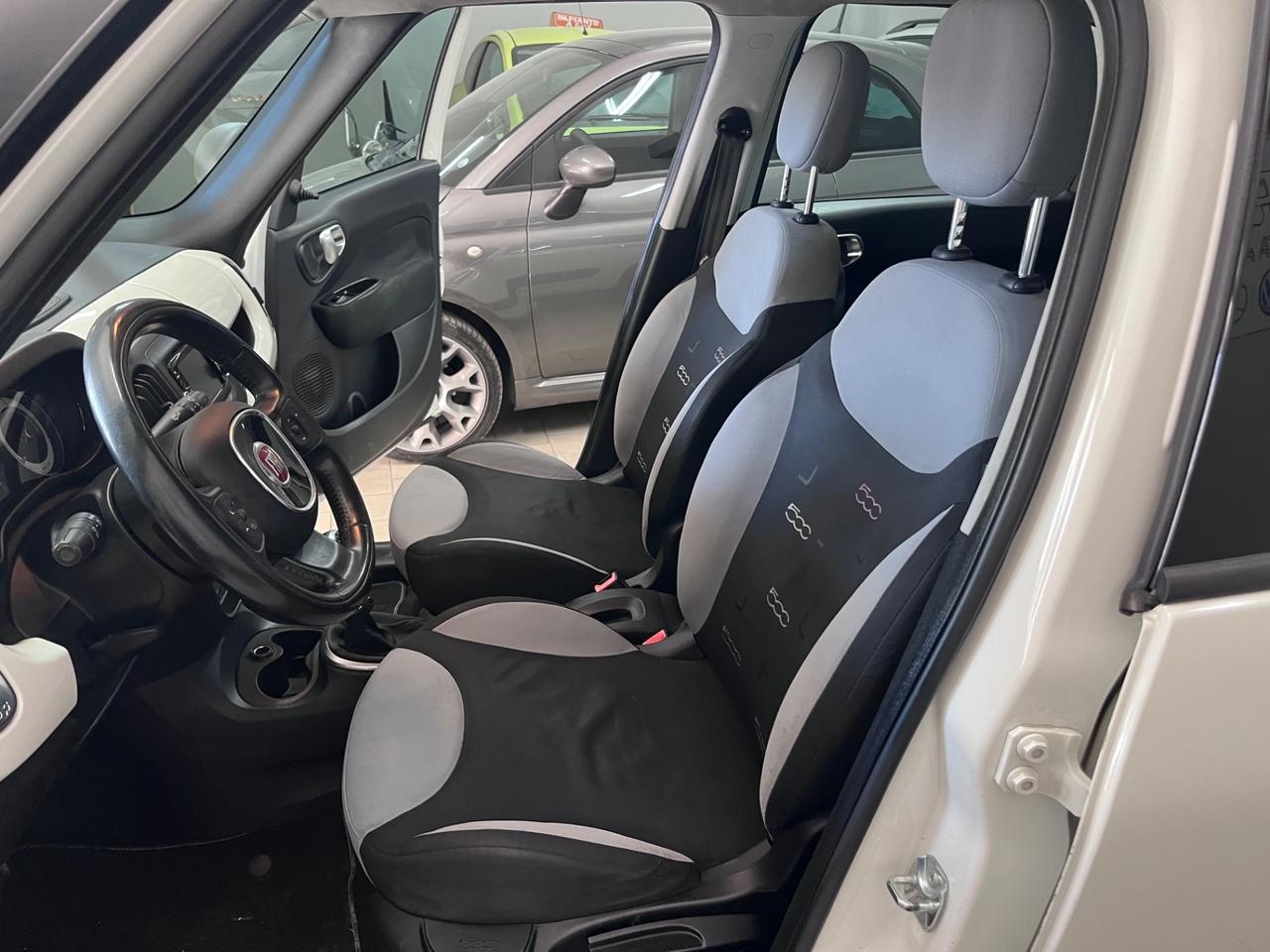 Fiat 500L 1.4 95 CV optional 2014