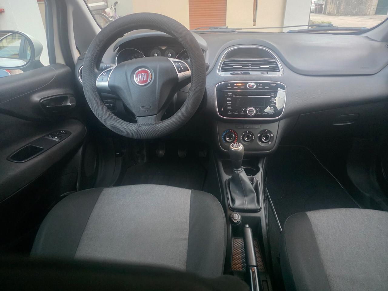 Fiat Punto 1.3 MJT II 75 CV 5 porte Lounge