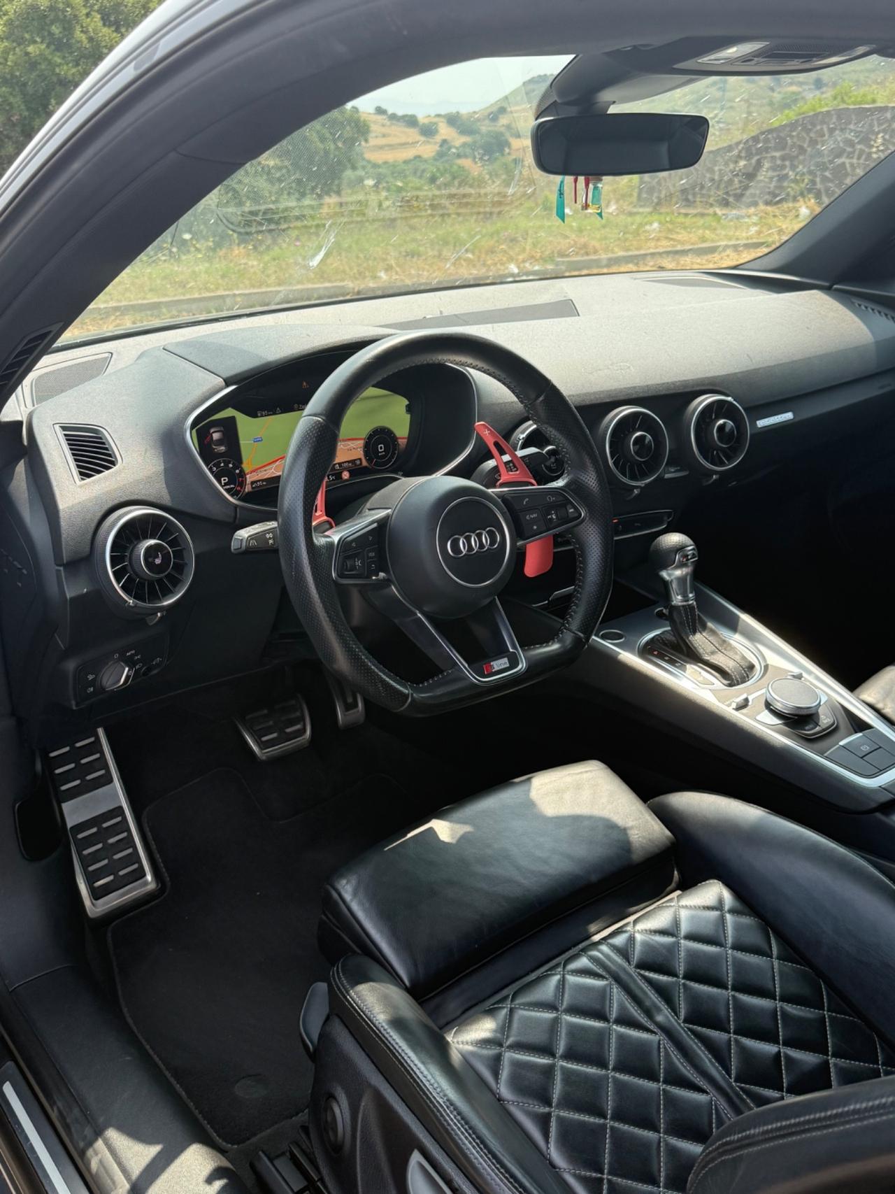 Audi TT Coupé 2.0 TFSI quattro S tronic S line
