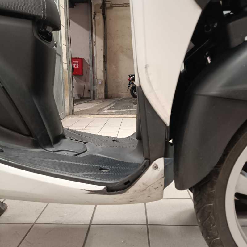 Yamaha Tricity 125 - 2014